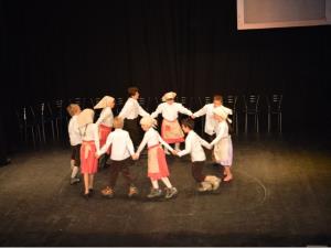 Slovesna otvoritev Ljudskega doma 27